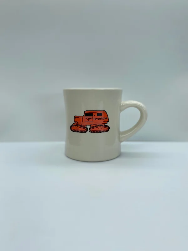 10 Oz. Tucker Diner Style Coffee Mug