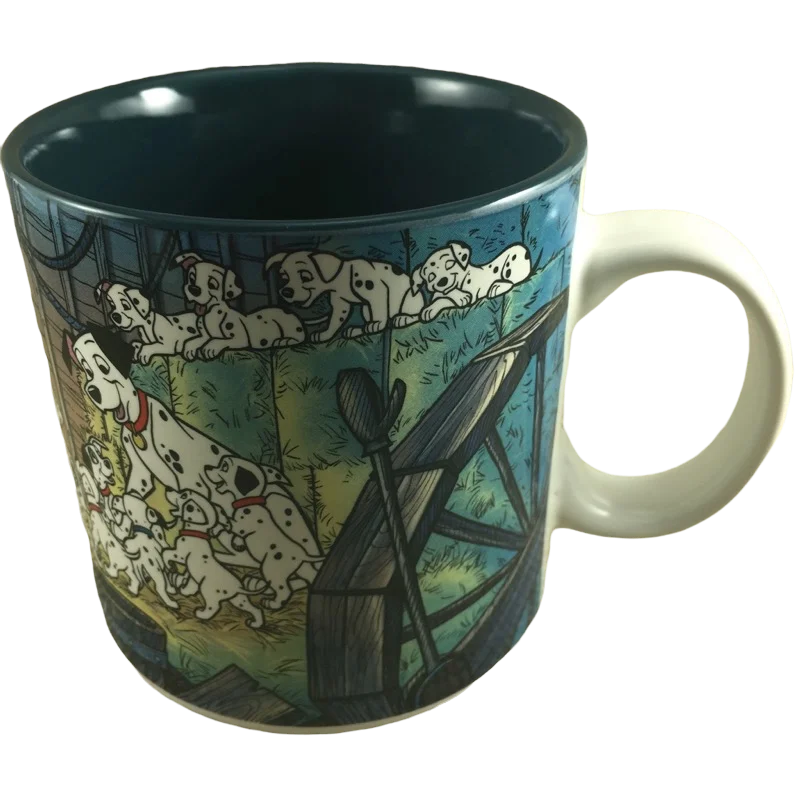 101 Dalmatians Mug Disney