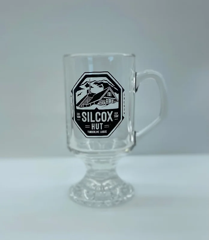 10 Oz. Silcox Irish Coffee Mug