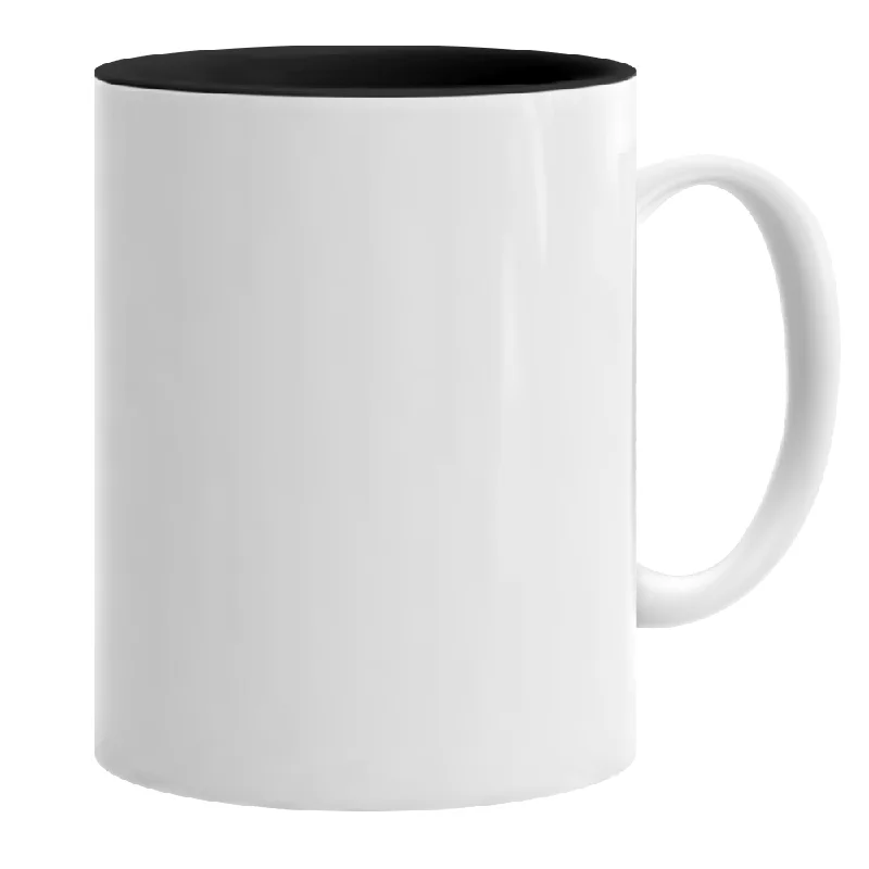 HPN ORCA Premium 11 oz. Two Tone Sublimation Ceramic Mug - 36 per Case