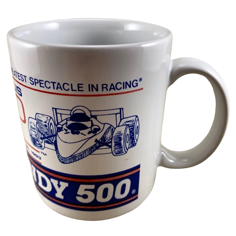 77th Indianapolis 500 May 30 1993 Mug