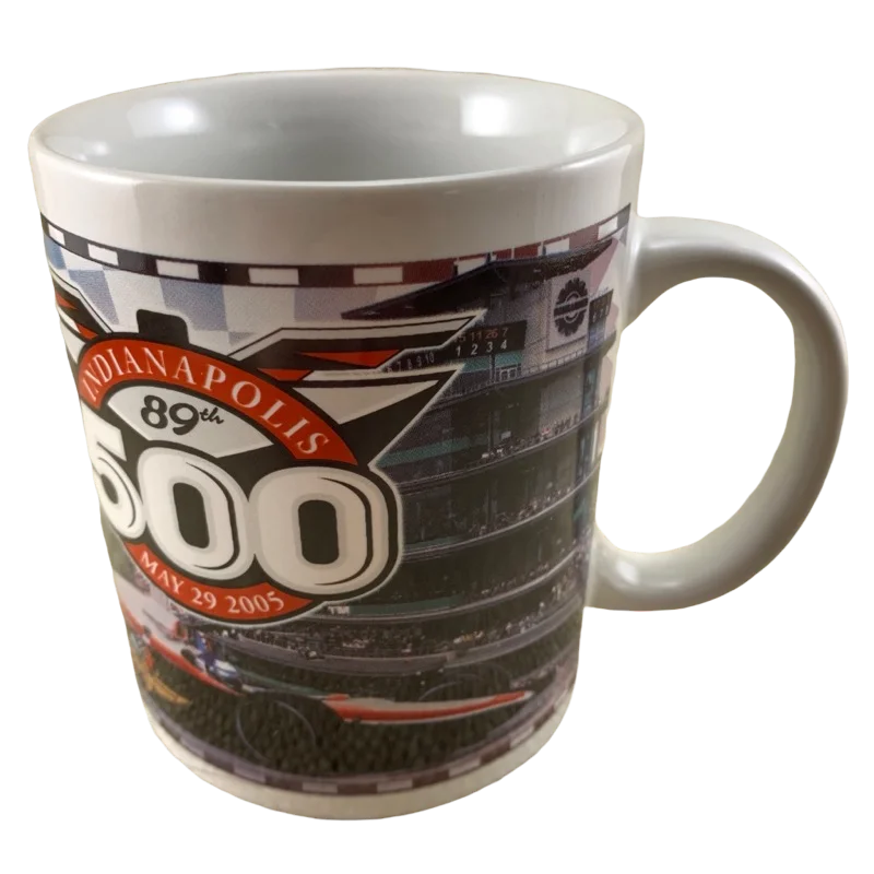 89th Indianapolis 500 May 29 2005 Mug