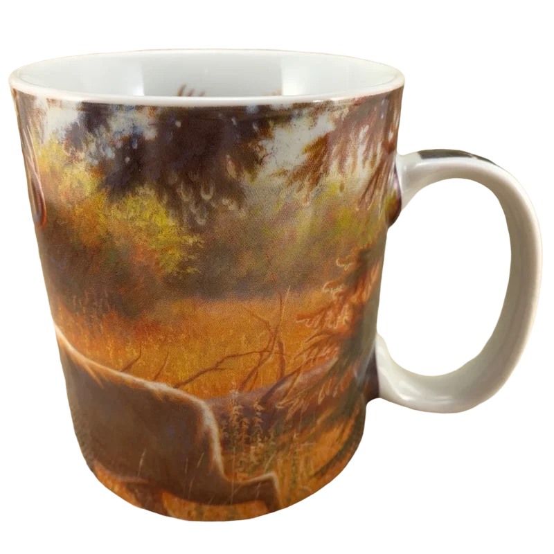 A Grand Entrance Dallen Lambson Mug Reflective Art