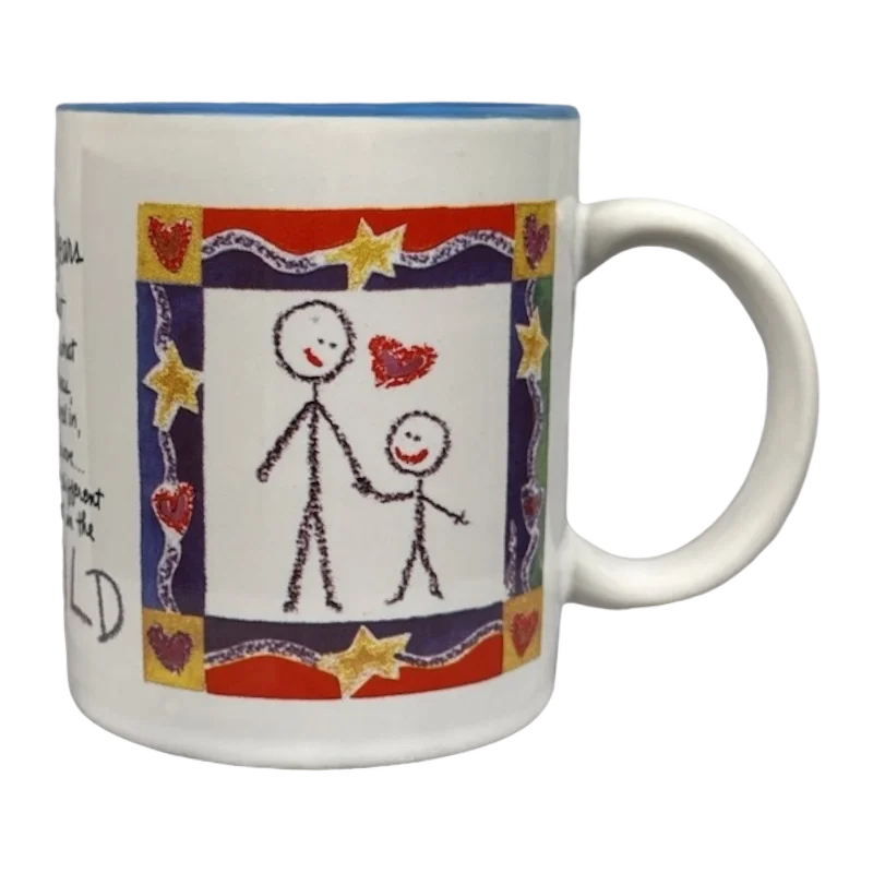 A Hundred Years From Now I Was Important In The Life Of A Child Mug Giftco