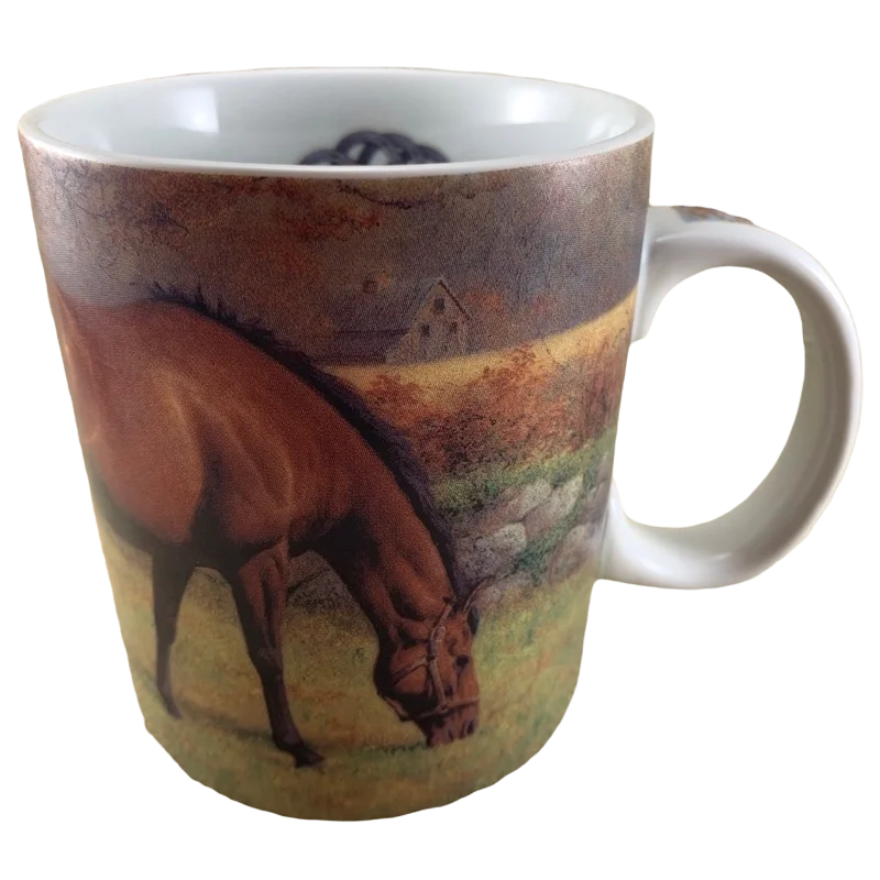 A Proud Heritage Hayden Lambson Mug Reflective Art