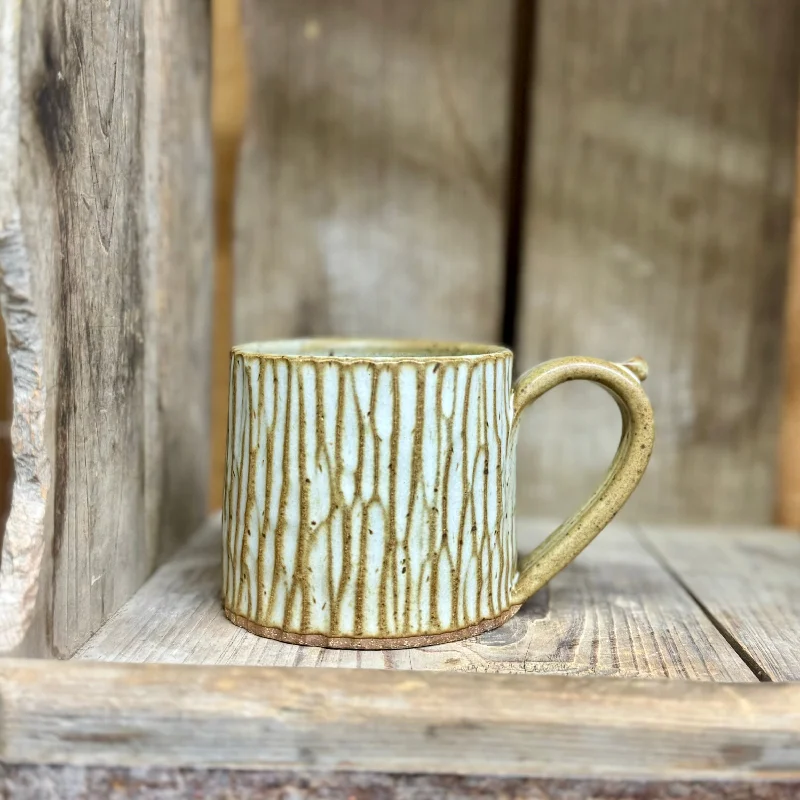 Appalachian Collection Large Mug {Stony Bark}