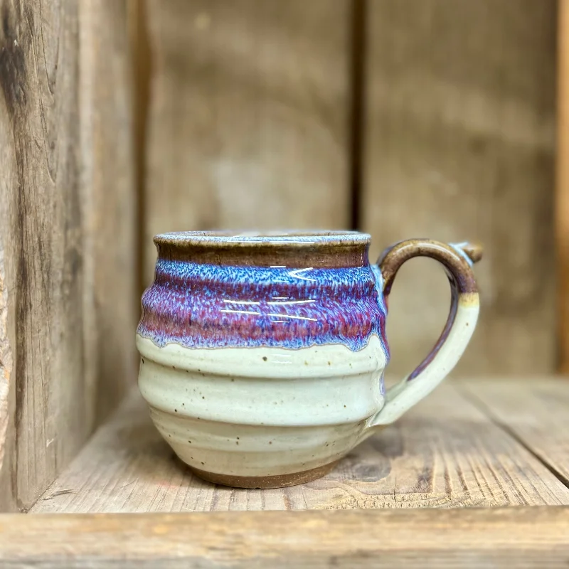 Barrel Mug {Taffy}