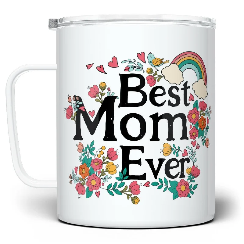 Best Mom Ever Insulated Travel Mug