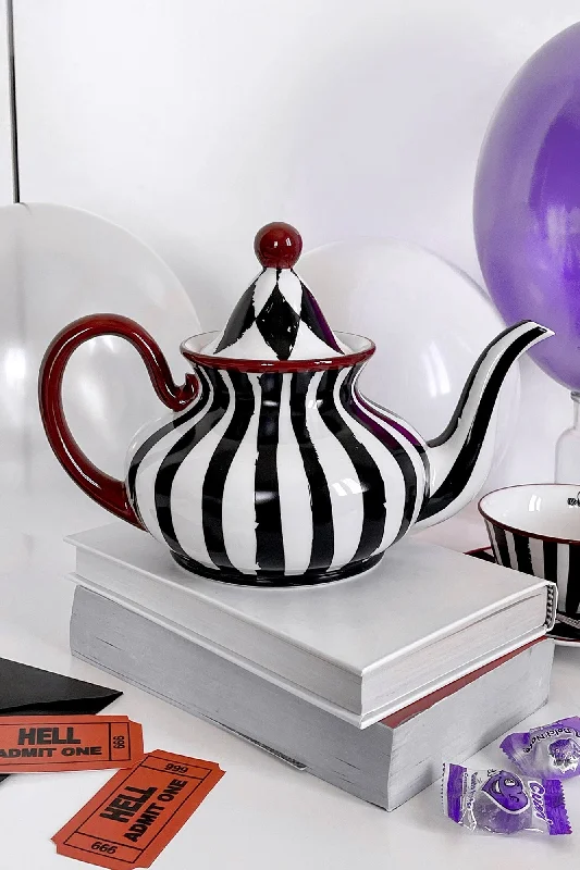 Calagari Teapot