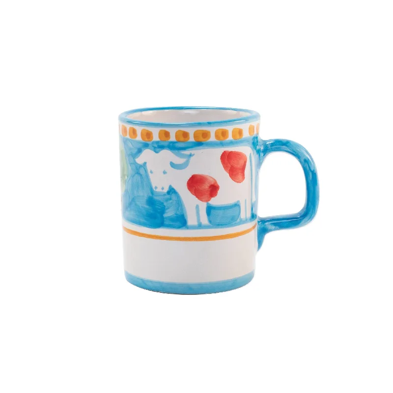 Campagna Mucca Mug