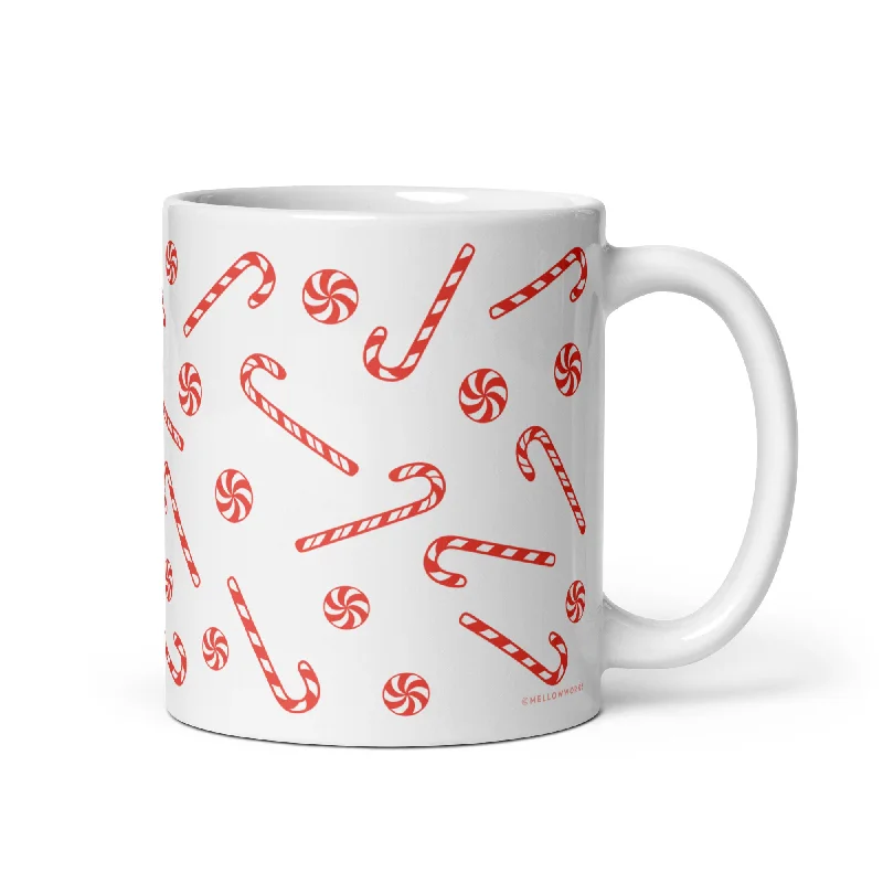 CANDY CANE LANE MUG