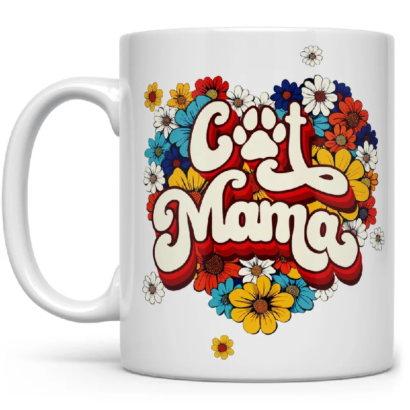 Cat Mama Mug