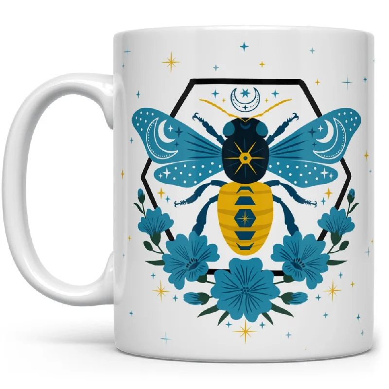 Celestial Bee Mug