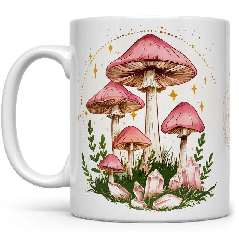 Celestial Mushroom Mug