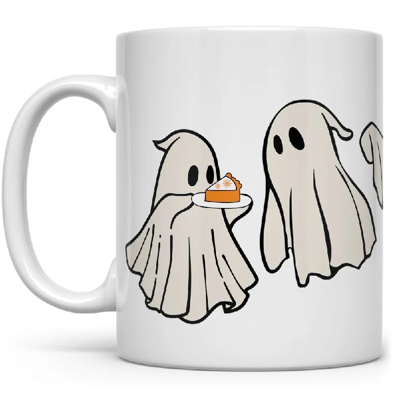 Cute Ghost Mug