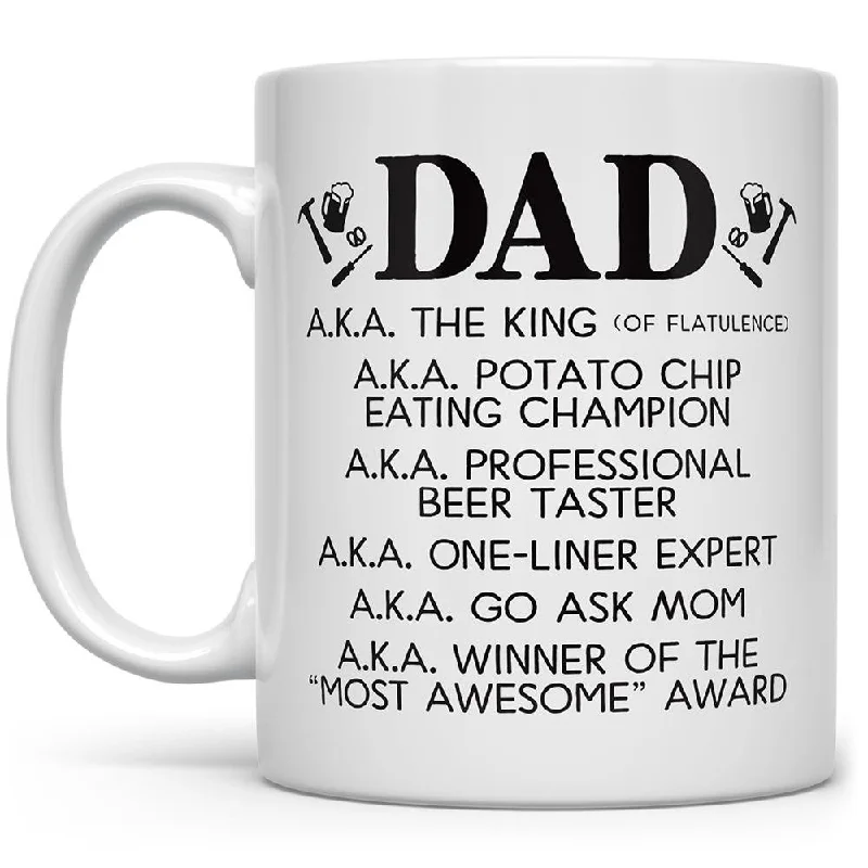 Dad a.k.a Mug