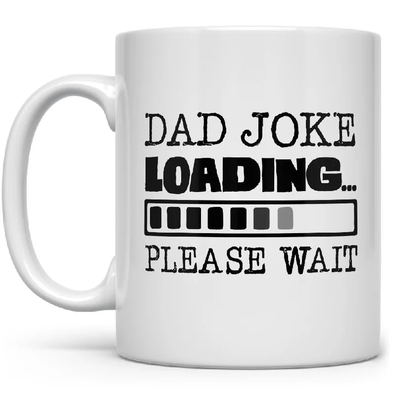 Dad Joke Loading Mug