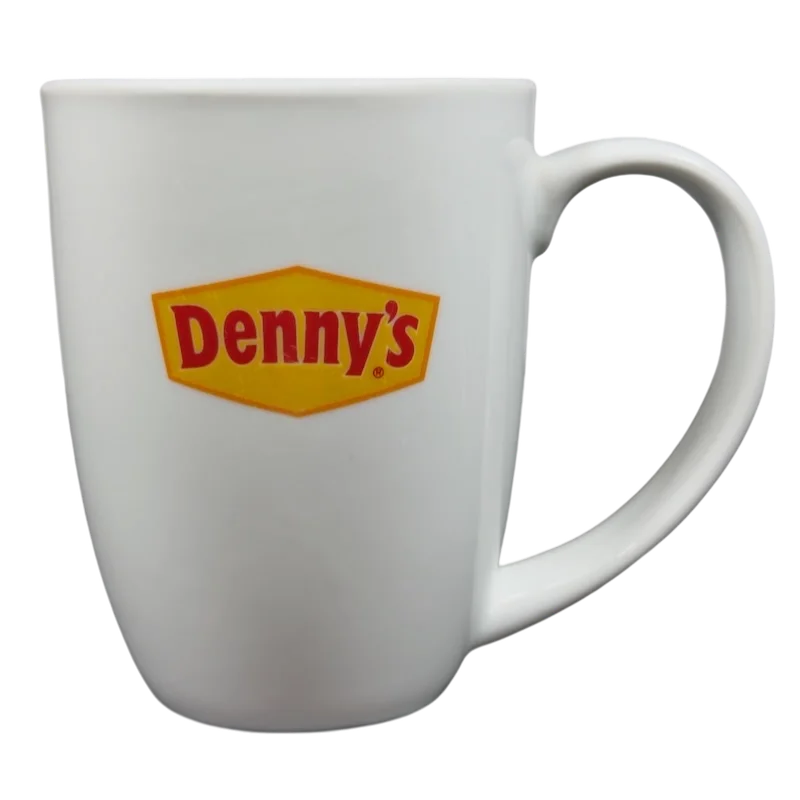 Denny's You Have To Break A Few Eggs To Make An Omelette Mug Oneida