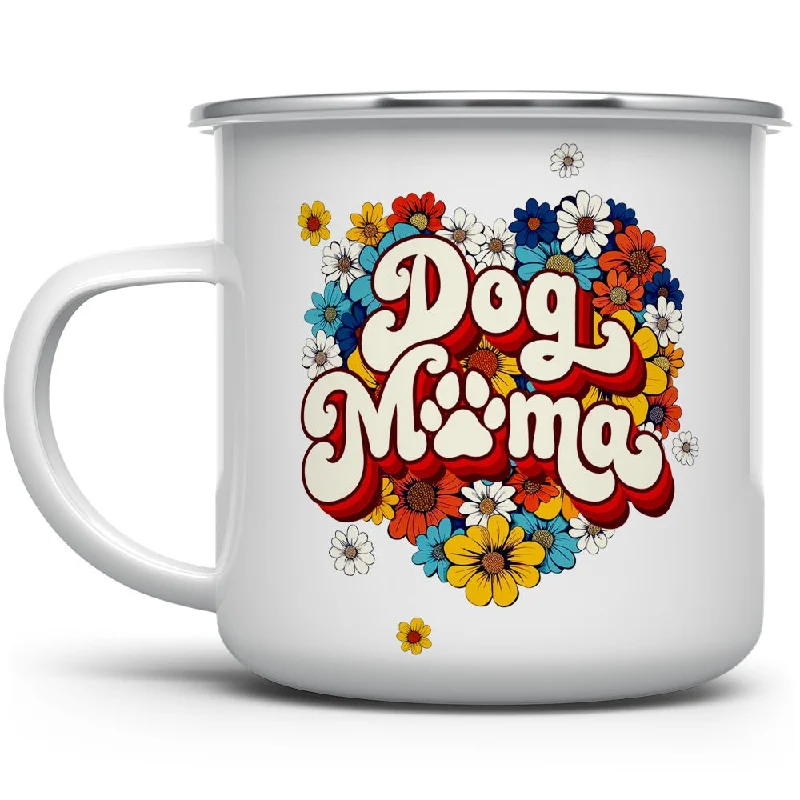 Dog Mama Camp Mug