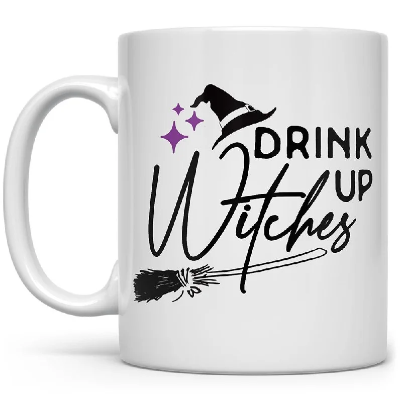 Drink Up Witches Mug