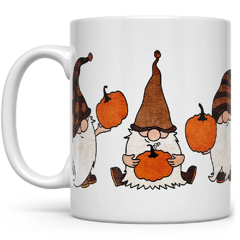 Fall Autumn Gnome Mug