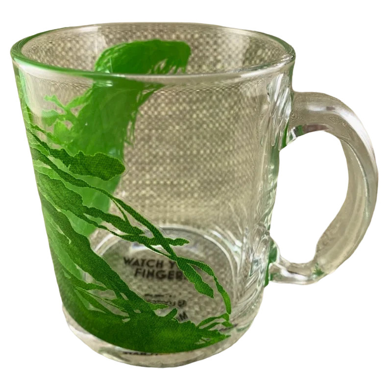 Fantastic Beasts The Crimes Of Grindelwald Glass Kelpie Mug Loot Crate