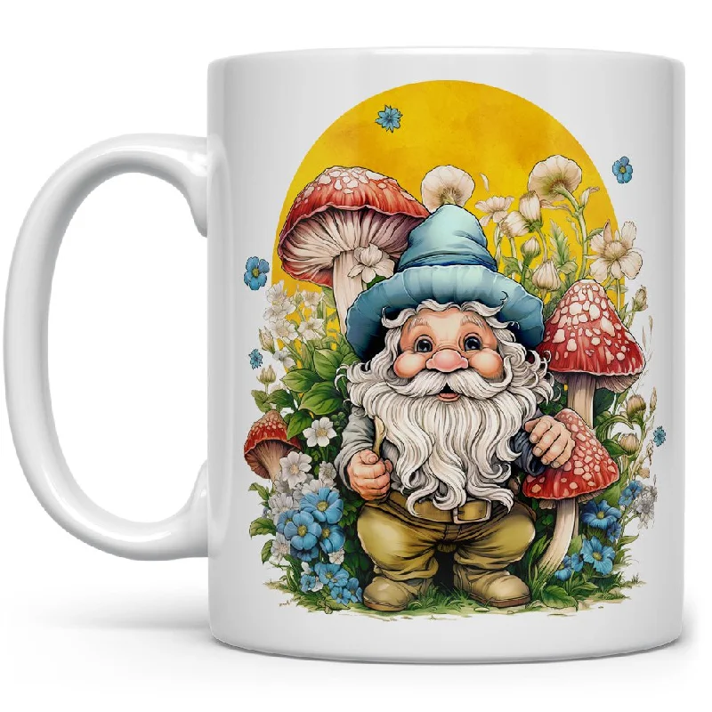 Garden Gnome Mug