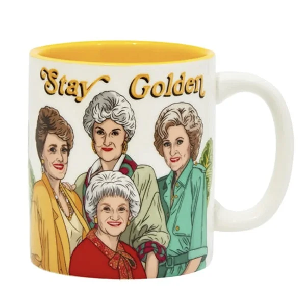 Golden Girls Stay Golden Mug