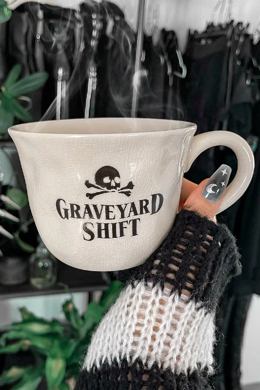 Grave Slogan Mug