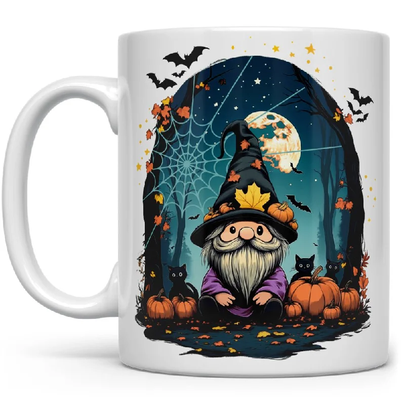 Halloween Gnome Mug