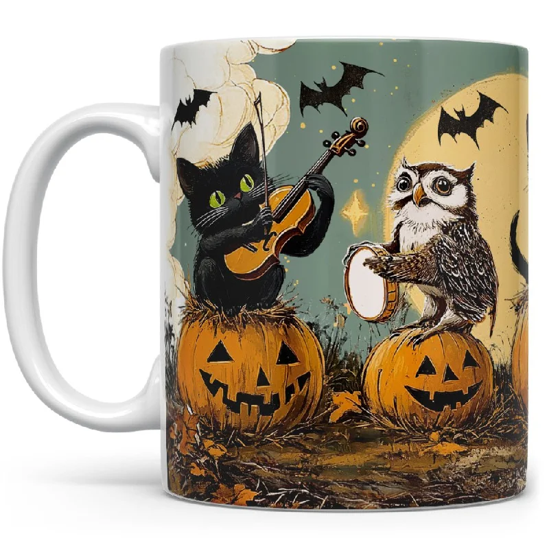 Halloween Hoedown Mug