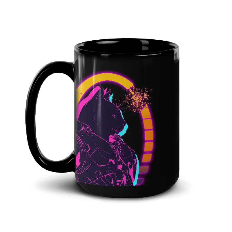 Halo Meowster Chief Mug