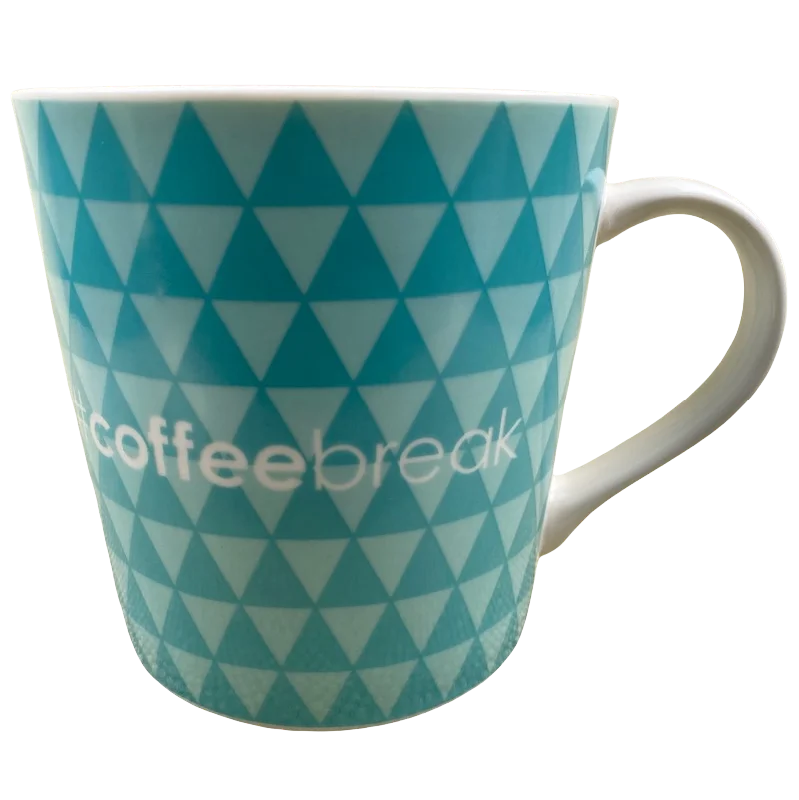 #Hashtag Coffee Break Mug American Atelier