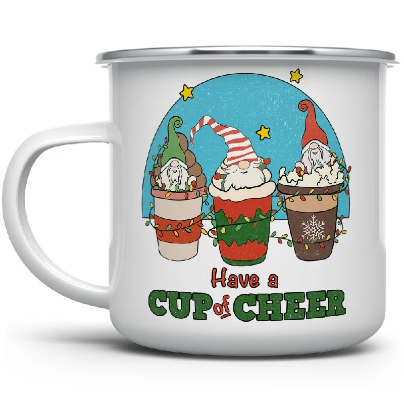 Have A Cup of Cheer Camp Mug