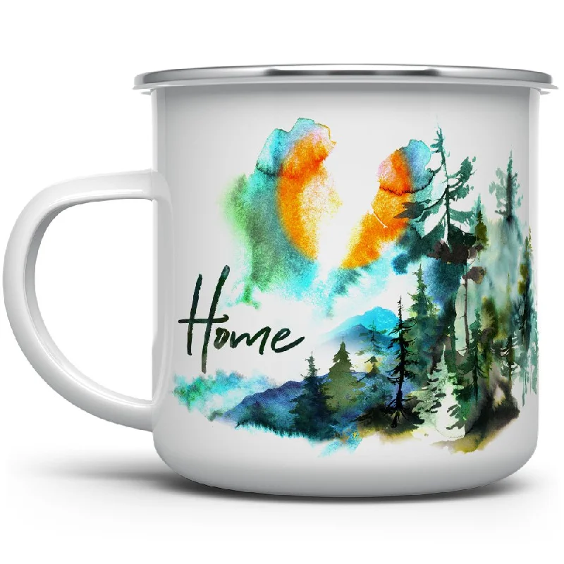 Home Camp Mug