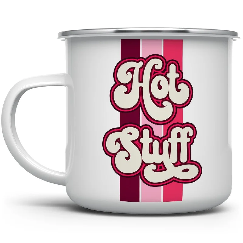 Hot Stuff Camp Mug