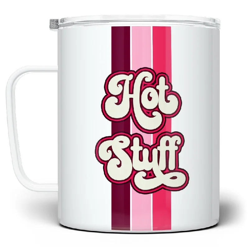 Hot Stuff Insulated Travel Mug