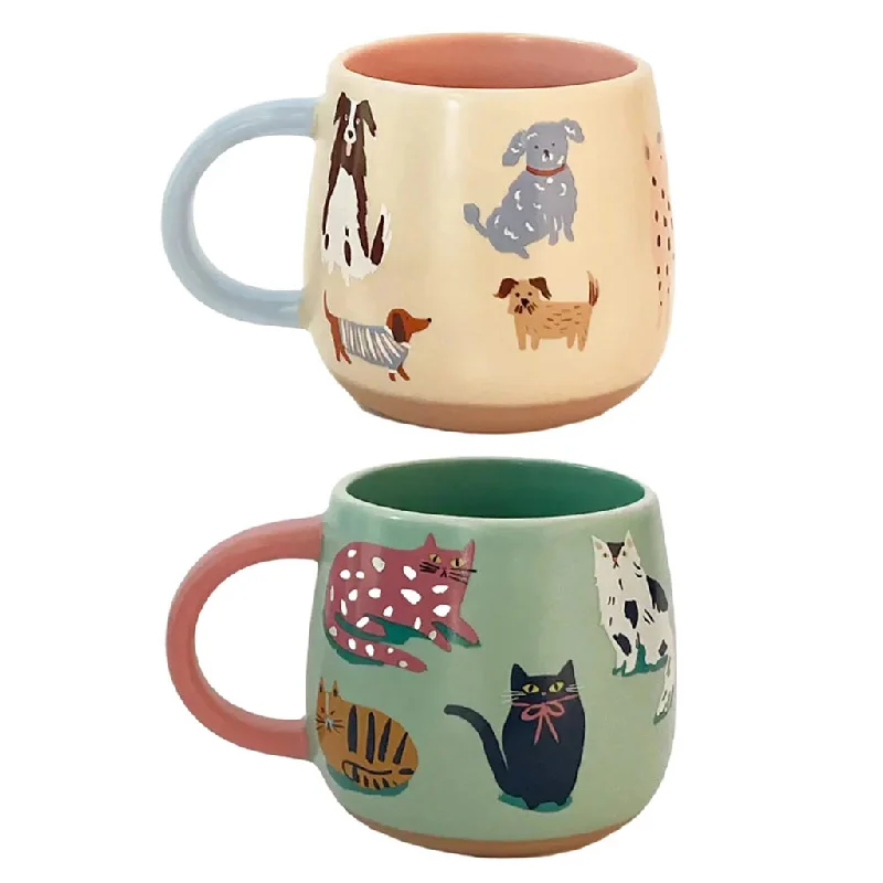 Idlewild Pet Mugs