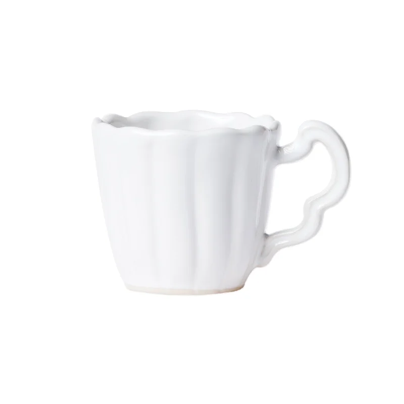 Incanto Stone Scallop Mug