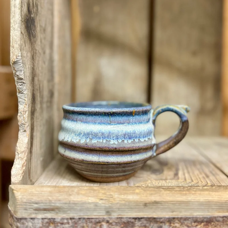 Jane Mug {Smoky Blue}