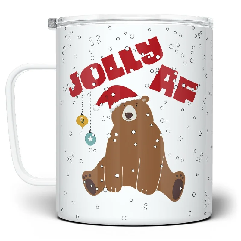 Jolly AF Insulated Travel Mug