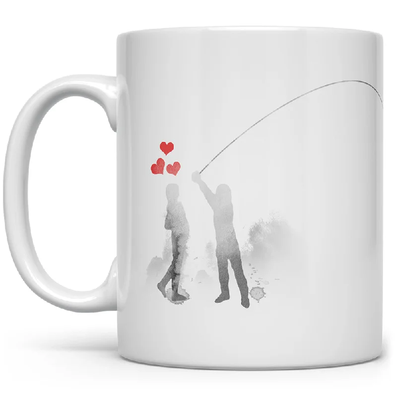 Lasso The Moon Mug