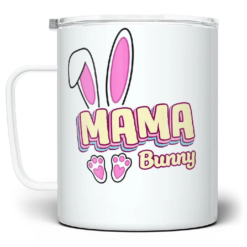 Mama Bunny Insulated Travel Mug