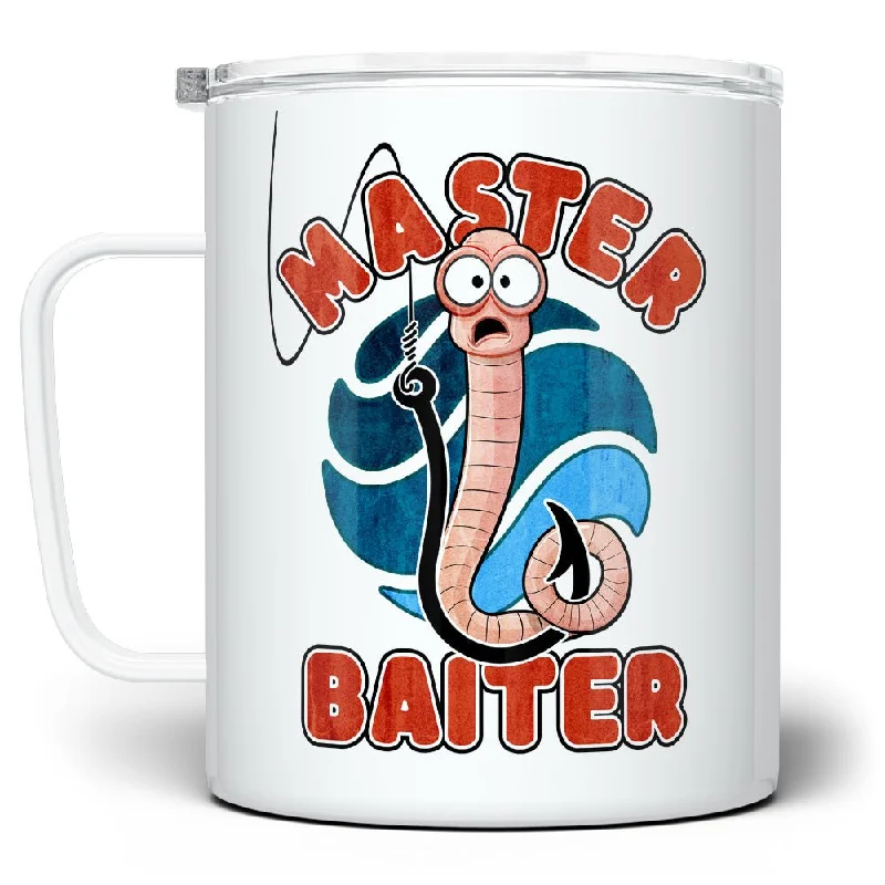 Master Baiter Insulated Travel Mug