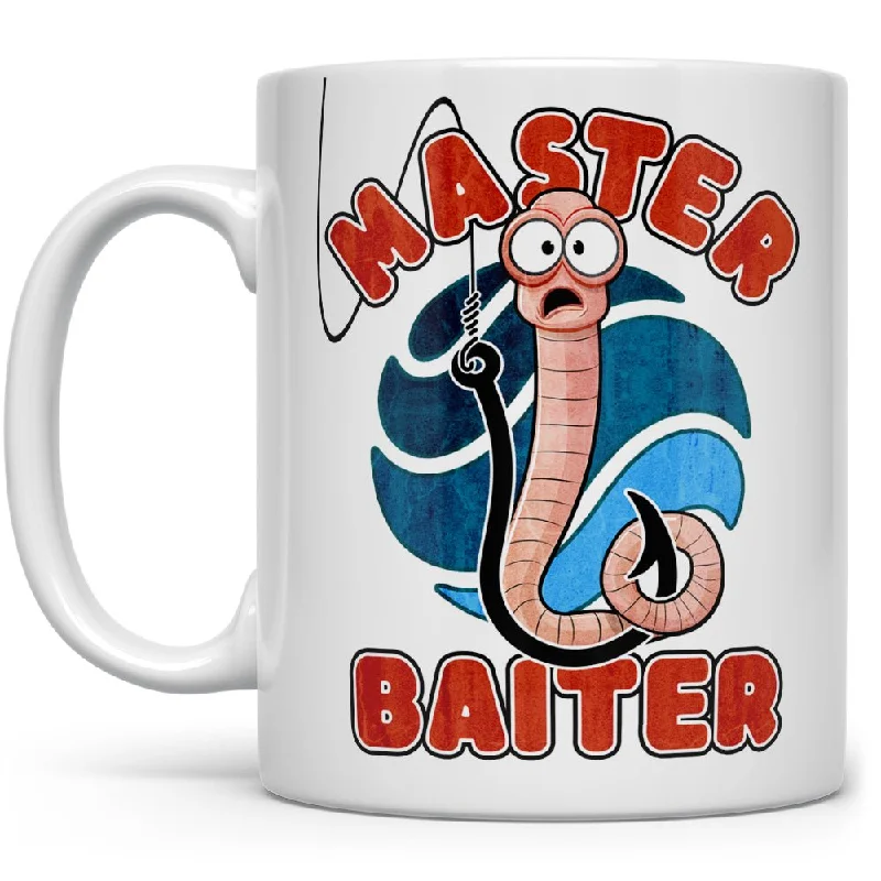 Master Baiter Mug