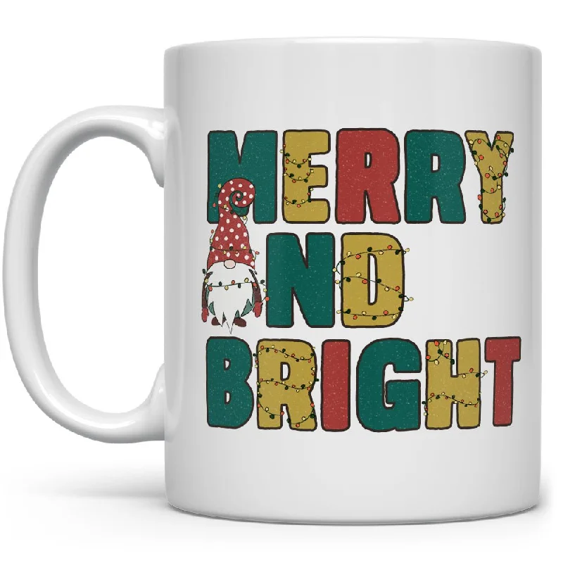 Merry and Bright Mug