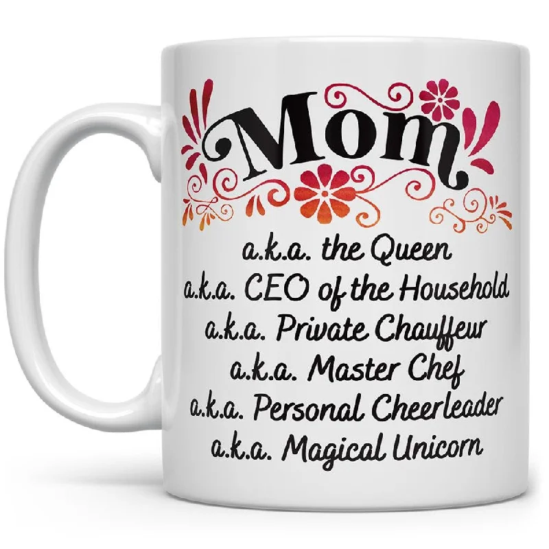 Mom a.k.a Mug