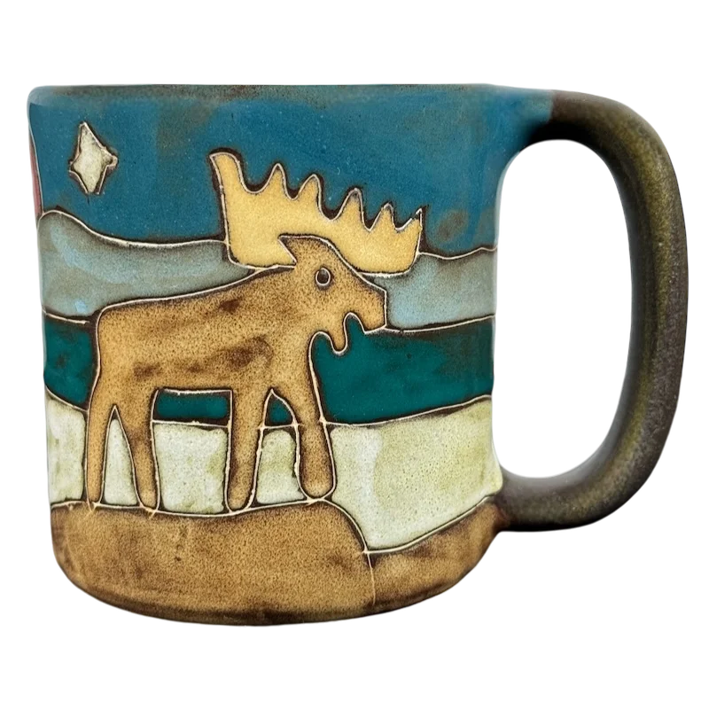 Moose Mug Mara Mexico