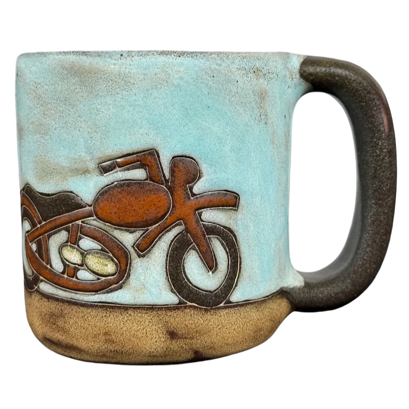 Motorcycle Mug Mara Mexico