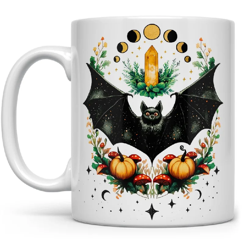 Mystic Bat Mug